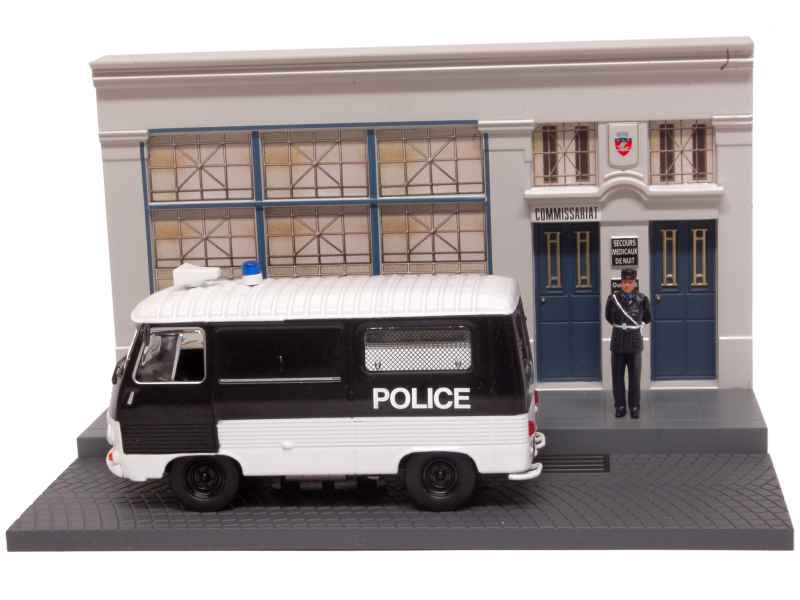 Voiture Miniature - PEUGEOT - PEUGEOT 3008 Police Municipale - Blanc - Échelle 1/43 - NOREV - Jeux - Jouets