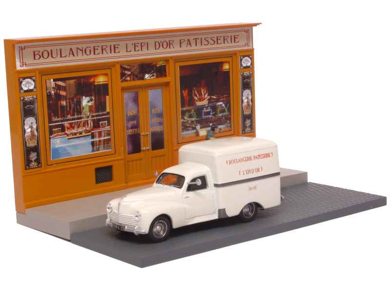 76259 Peugeot 203 Camionnette