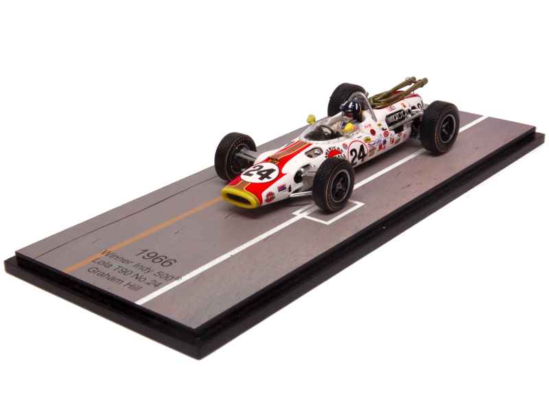 76261 Lola T90 Indy 500 1966