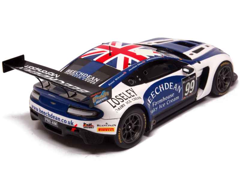 76270 Aston Martin Vantage GT3 Spa 2013
