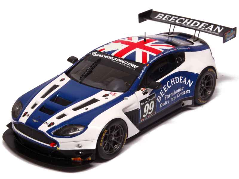 76270 Aston Martin Vantage GT3 Spa 2013