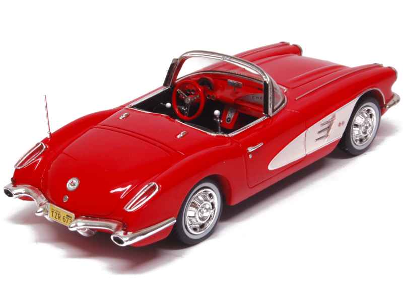 76276 Chevrolet Corvette Cabriolet 1960