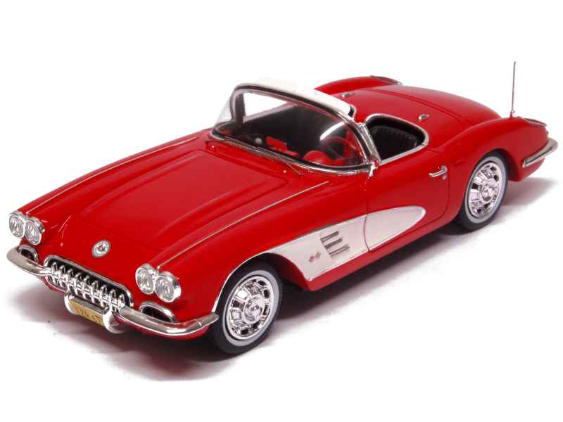 76276 Chevrolet Corvette Cabriolet 1960