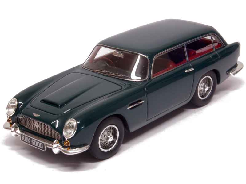 Cult Scale Models 1:18 - 1 - Voiture de sport miniature - Aston Martin DB5 Shooting Brake by