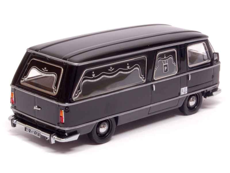 76301 Renault Estafette Arnault Corbillard