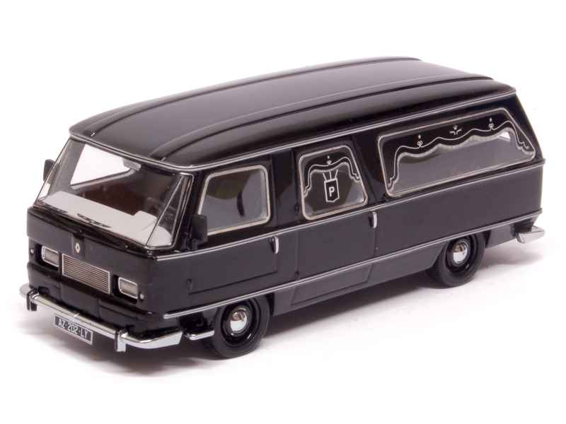 76301 Renault Estafette Arnault Corbillard