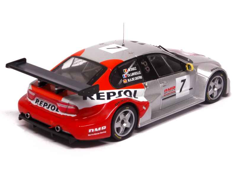 76311 Seat Toledo GT Test Day Spa 2003