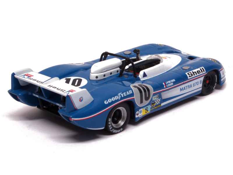 76318 Matra MS 670B Le Mans 1973