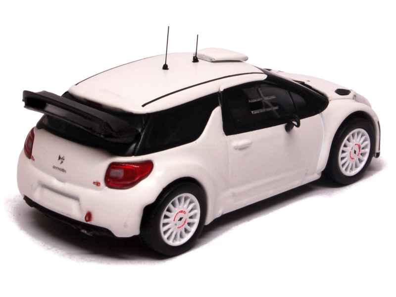76321 Citro&euml;n DS3 WRC Rally Specs