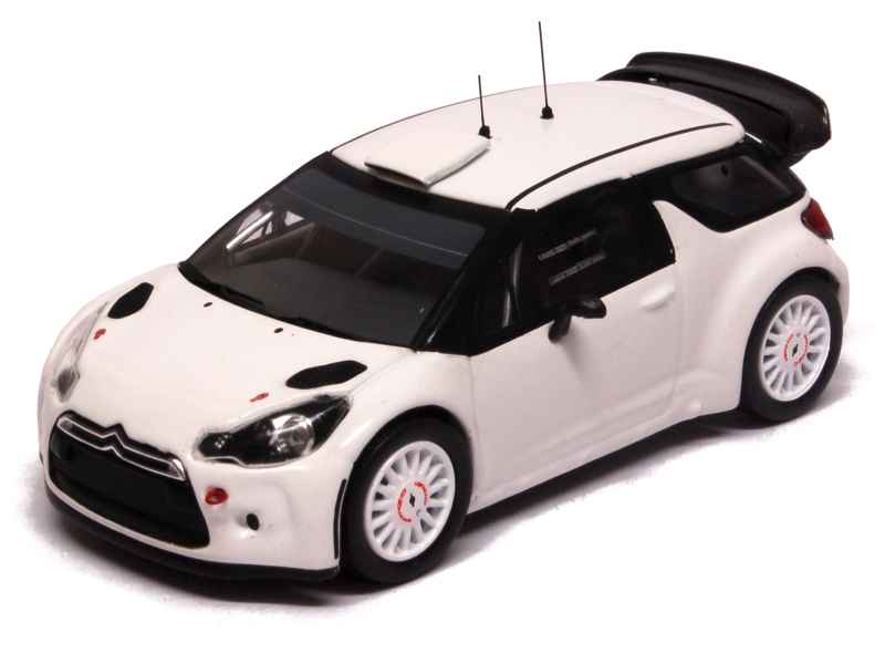 76321 Citro&euml;n DS3 WRC Rally Specs