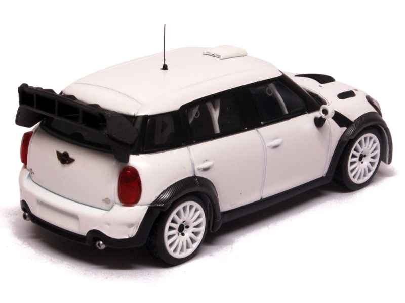 76322 Mini Countryman JCW WRC Rally Specs