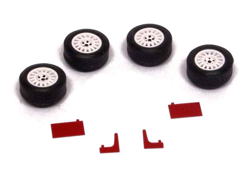 76322 Mini Countryman JCW WRC Rally Specs
