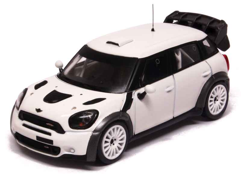 76322 Mini Countryman JCW WRC Rally Specs