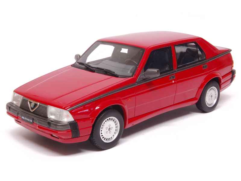 76330 Alfa Romeo 75 V6 3.0L 1987