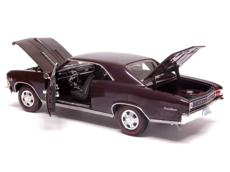 76336 Chevrolet Chevelle SS 1966