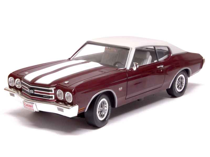 76339 Chevrolet Chevelle SS 1970