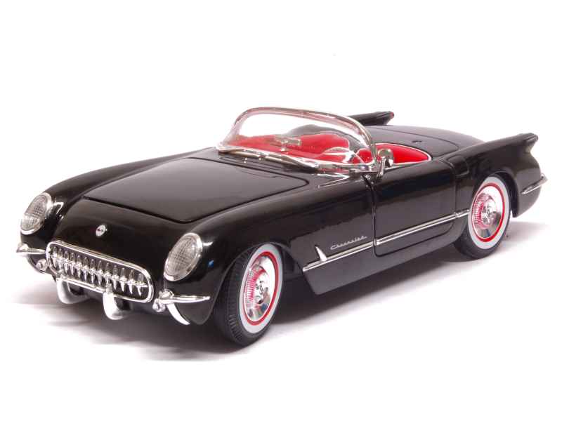 1/18 voiture miniature Chevrolet Corvette 1978 UT models