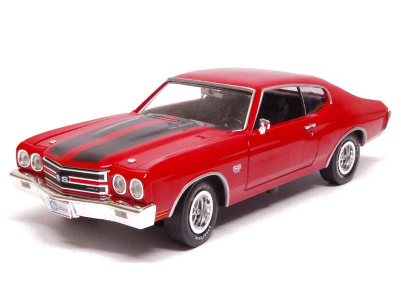 76347 Chevrolet Chevelle SS 169 1970