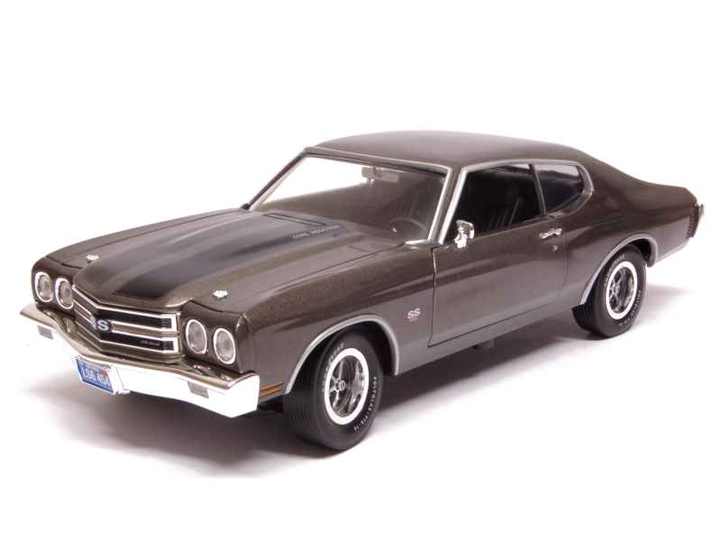 76348 Chevrolet Chevelle SS 454 1970