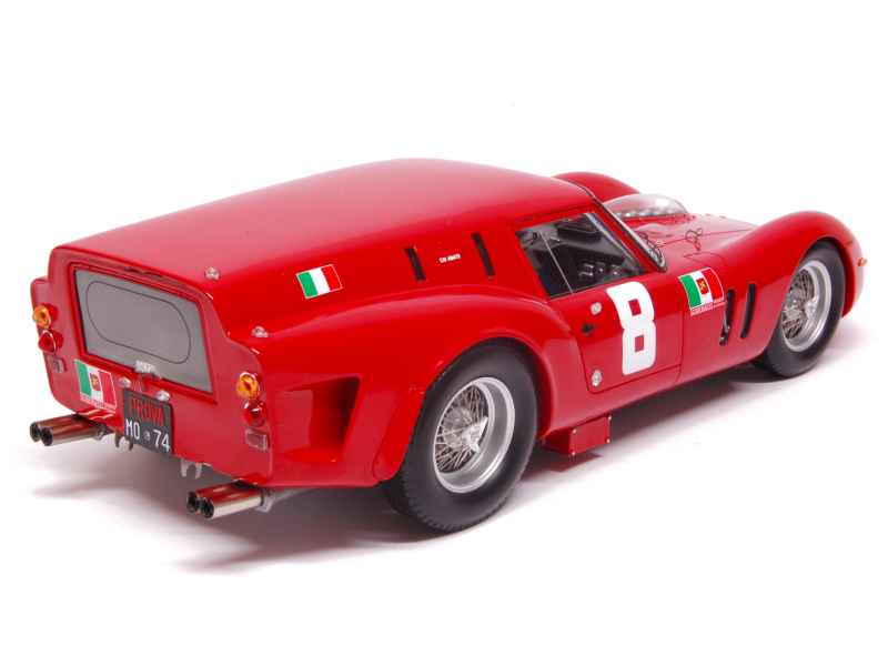 FUJIMI Ferrari 250 GT BREADVAN #FJ1 | eBay