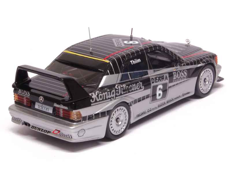 76398 Mercedes 190E/ W201 DTM 1990