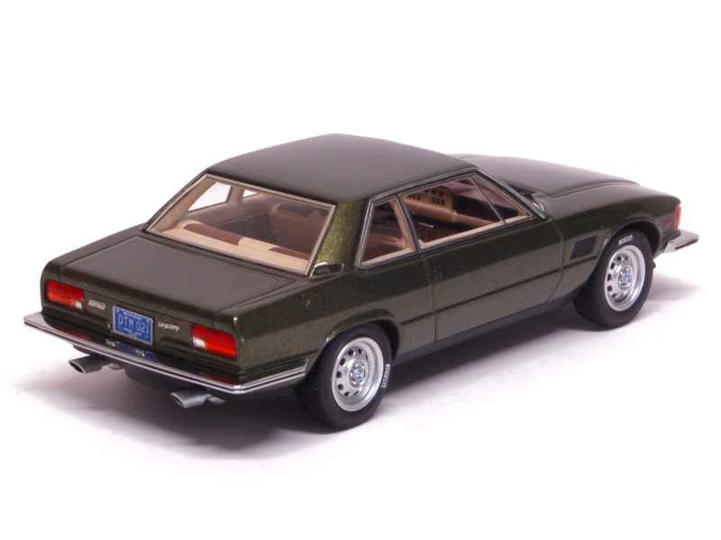 76413 De Tomaso Longchamp V8 Coupé 1985