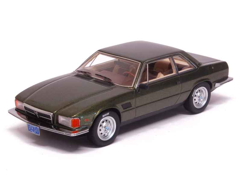 76413 De Tomaso Longchamp V8 Coupé 1985