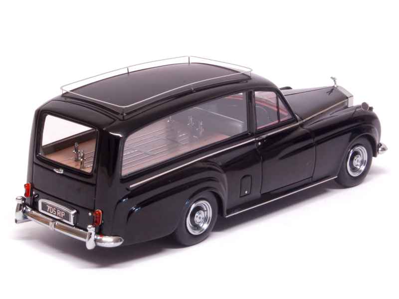 76416 Rolls-Royce Silver Cloud Corbillard 1957