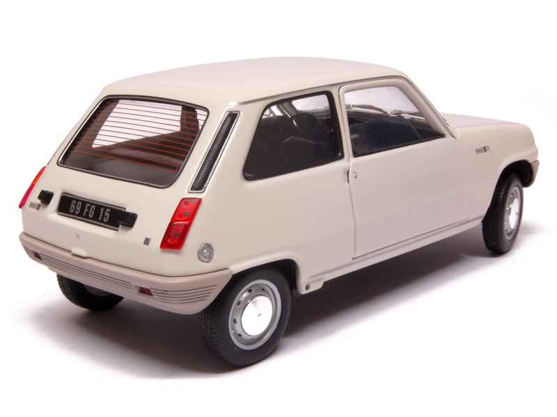 76420 Renault R5 TL 3 Doors 1972