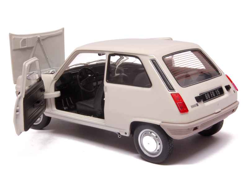 76420 Renault R5 TL 3 Doors 1972