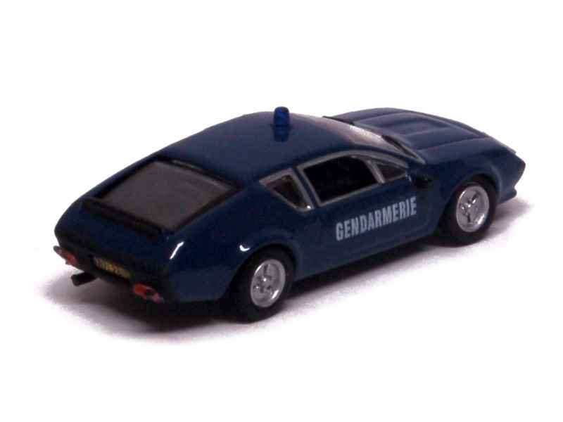 76430 Alpine A310 Gendarmerie 1977