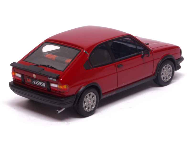 76447 Alfa Romeo Alfasud Ti 1.5 Quadrifoglio 1982