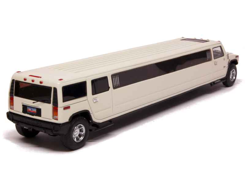 76478 Hummer H2 Stretch Limousine