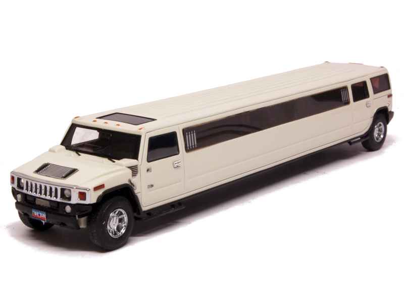 76478 Hummer H2 Stretch Limousine