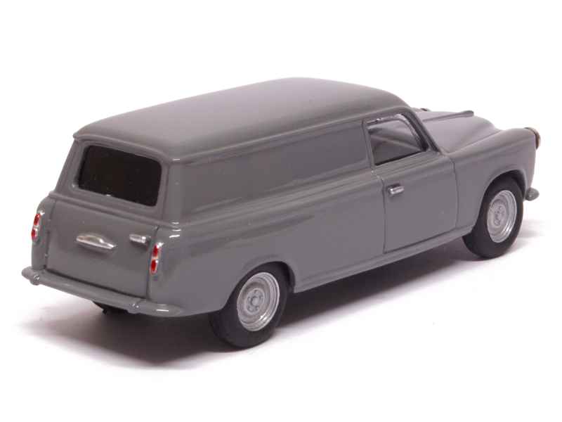 Aquavit SB 1/43 - Peugeot 304 Break Tôlé Pinder - Occasion Sans Boîte