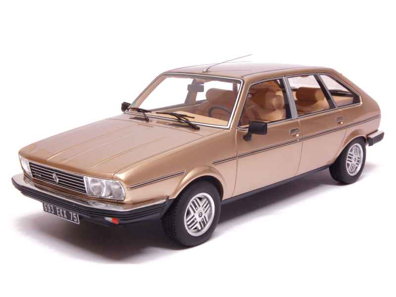 76490 Renault R30 V6 TX 1983