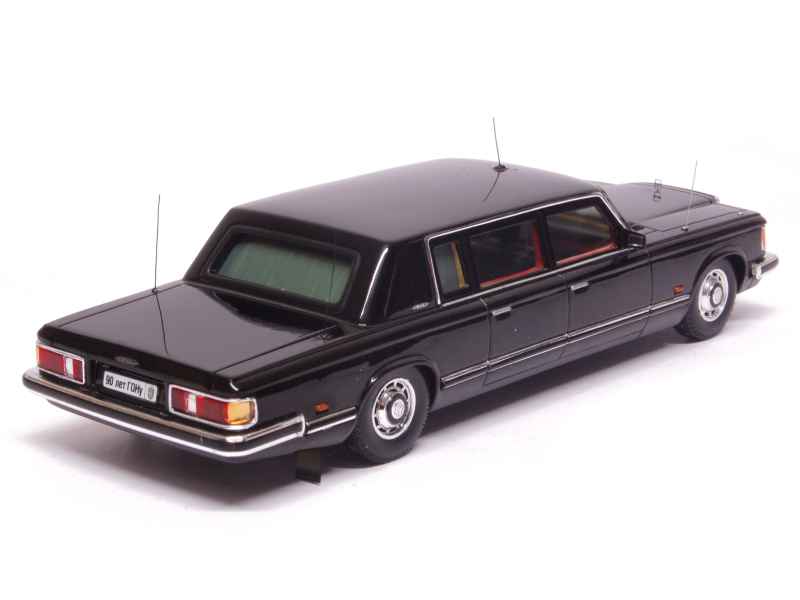 76499 Zil 41052 Limousine 1986