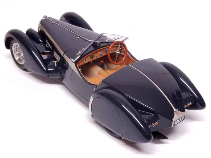 76500 Bugatti Type 57 SC Corsica Roadster 1938