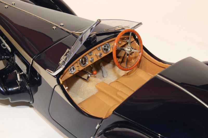 76500 Bugatti Type 57 SC Corsica Roadster 1938