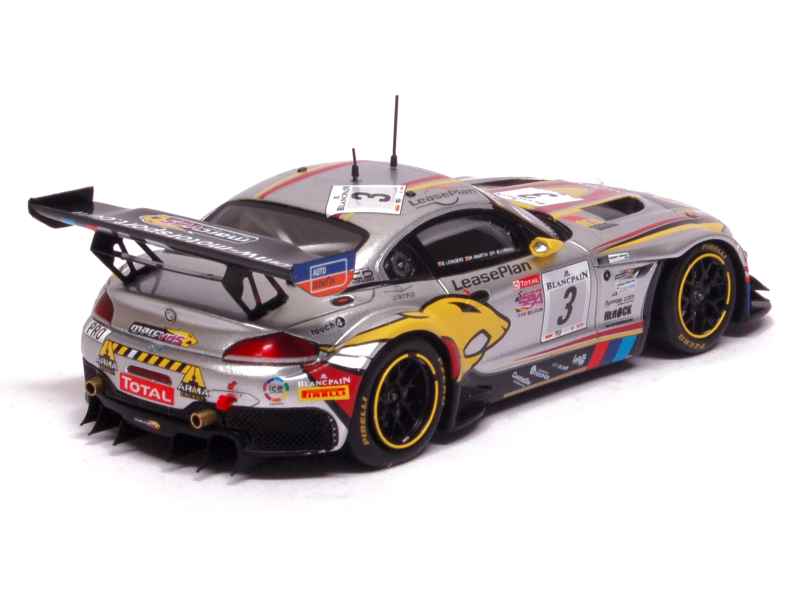 1/43 Spark BMW M4 GT3 EVO No.98 ROWE RACING Winner 24H Nürburgring 2025 A. Farfus - J. Krohn - R. Marciello - K. van der Linde Car Model