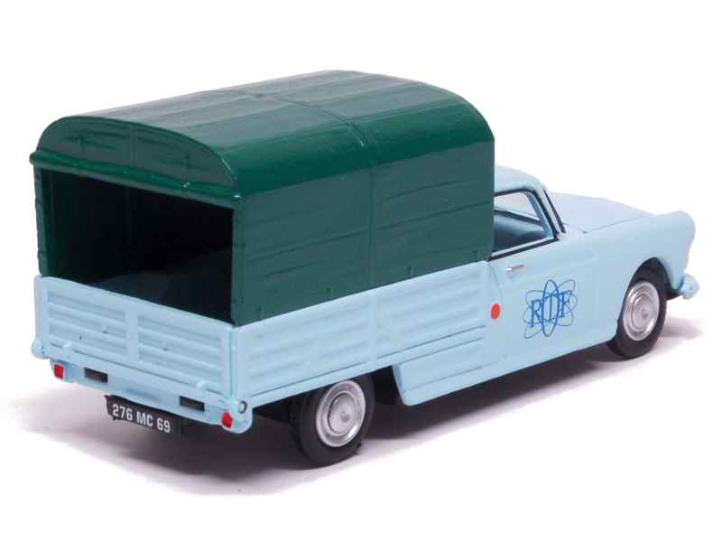 76525 Peugeot 404 Pick-Up Bache