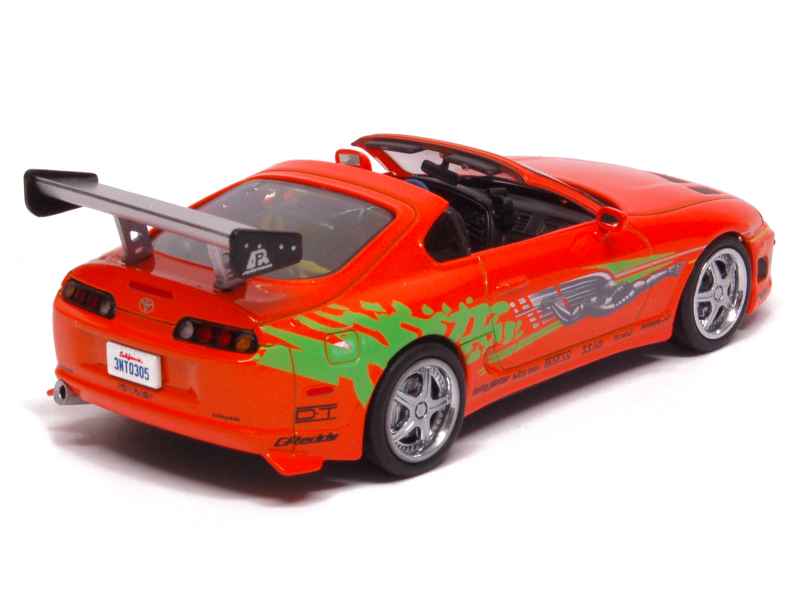 76534 Toyota Supra MKIV Fast & Furious 1995
