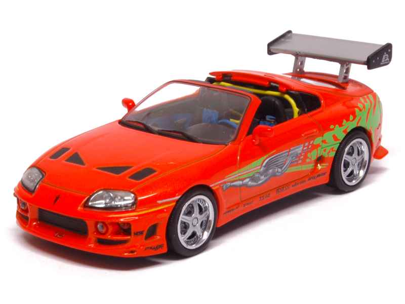 76534 Toyota Supra MKIV Fast & Furious 1995
