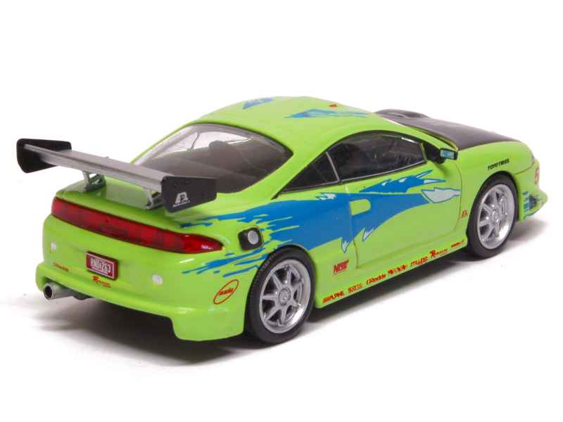 76535 Mitsubishi Eclipse Fast & Furious 1995
