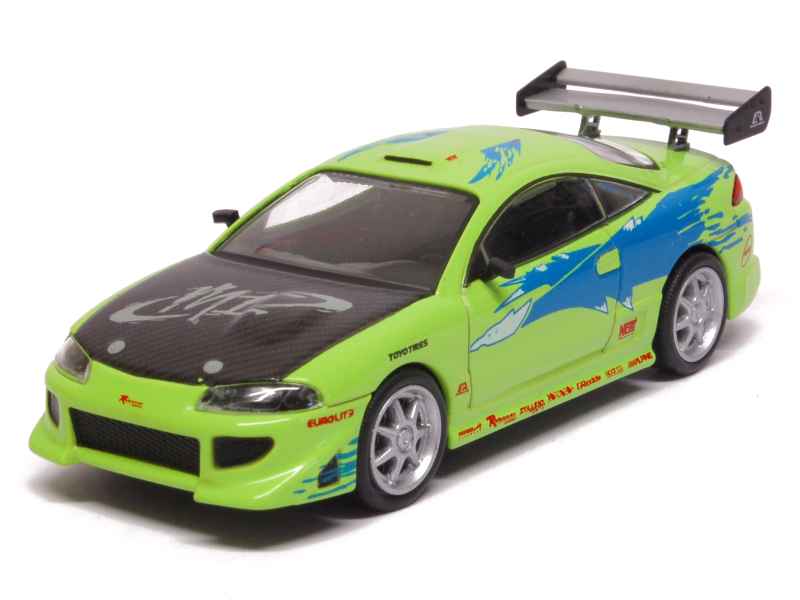 76535 Mitsubishi Eclipse Fast & Furious 1995