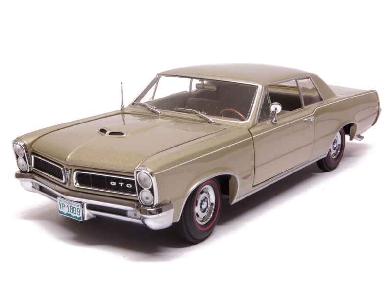 Pontiac - GTO 1965 - Sun Star - 1/18 - Autos Miniatures Tacot