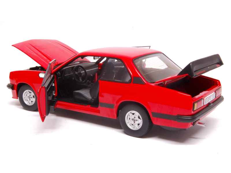 opel ascona 400 rally swed a. kullang 1980. d - Buy Model cars at scale 1:18 on todocoleccion