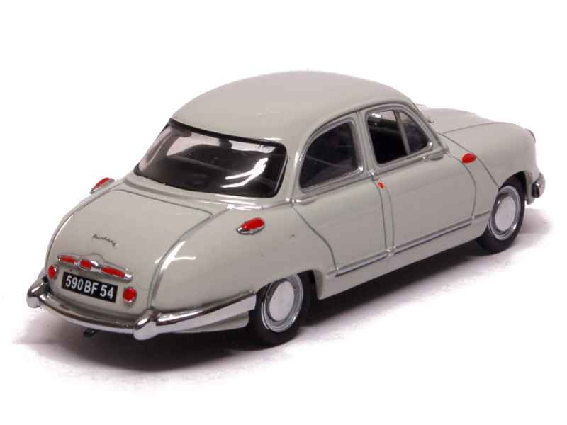 76552 Panhard Dyna Z1 Luxe Special 1954