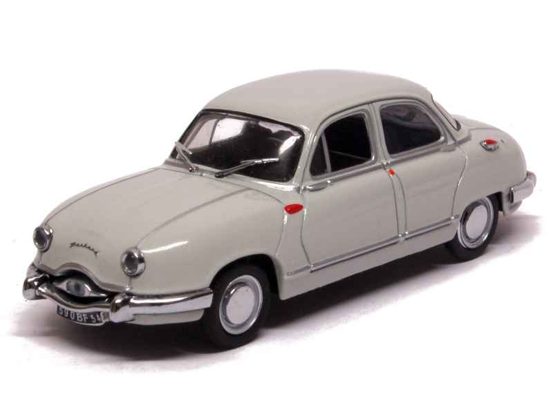 76552 Panhard Dyna Z1 Luxe Special 1954