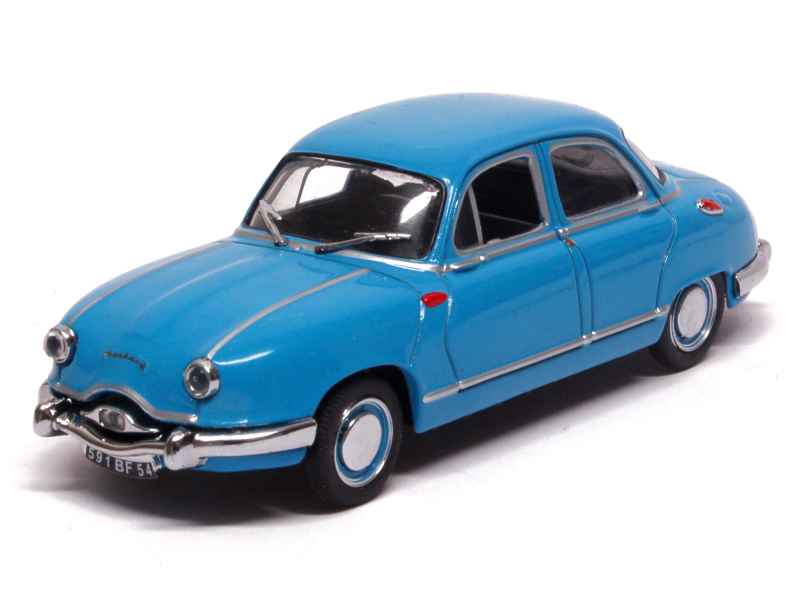 76553 Panhard Dyna Z1 Luxe Special 1954